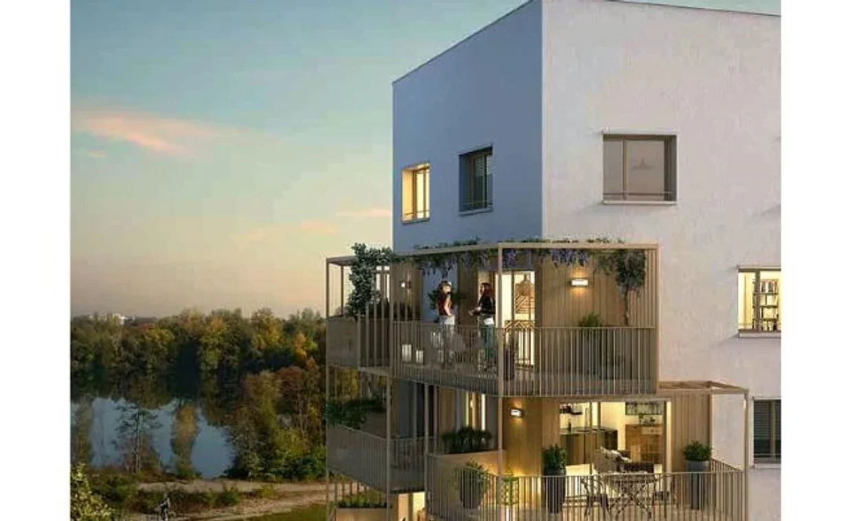 Appartement Allée du Bohrie à Ostwald