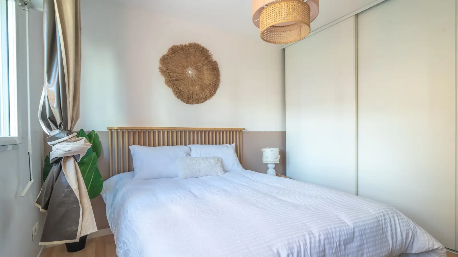 Appartement Boulevard de l'Estuaire à Nantes