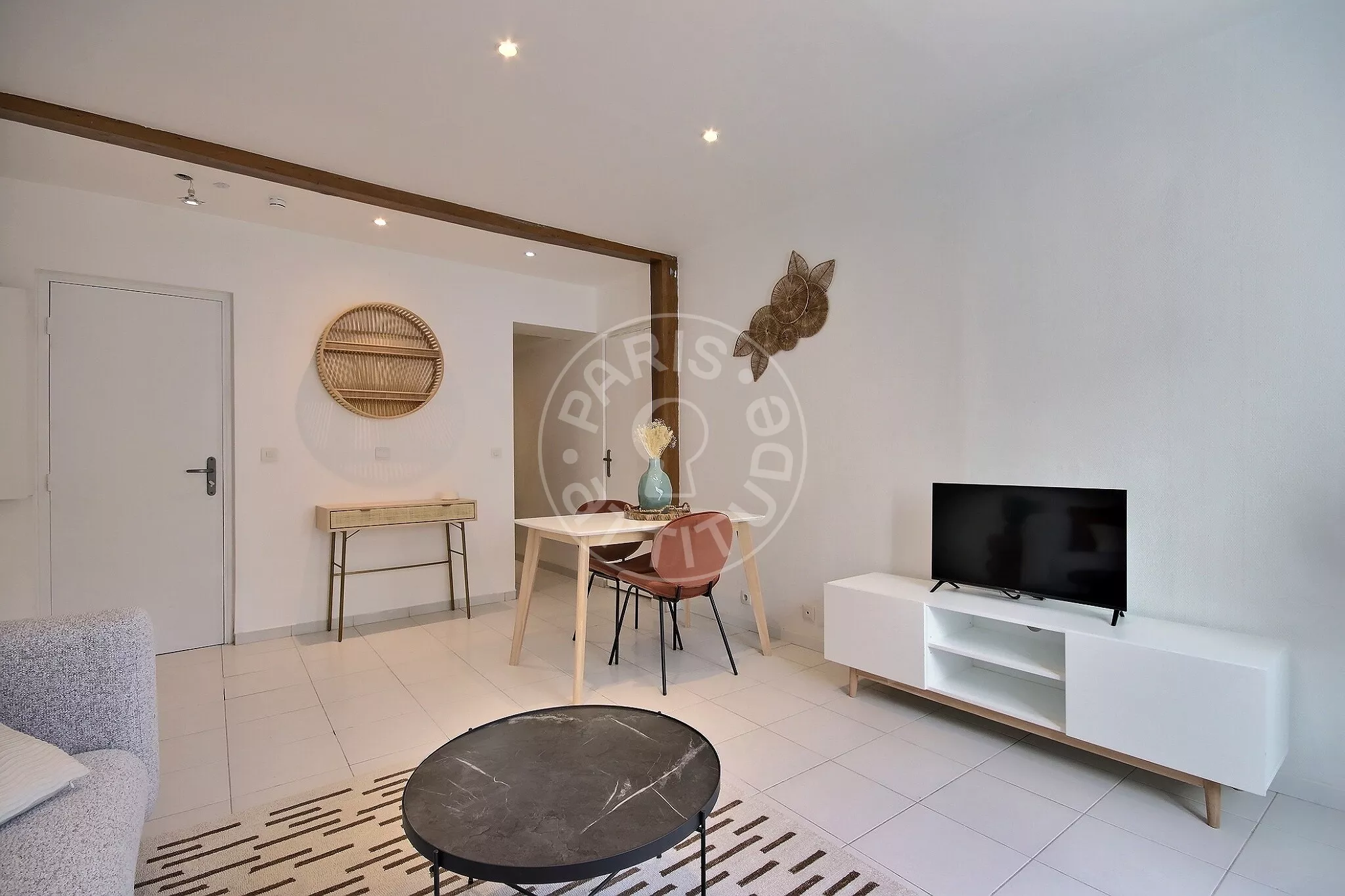 Appartement Rue de Romainville à Les Lilas