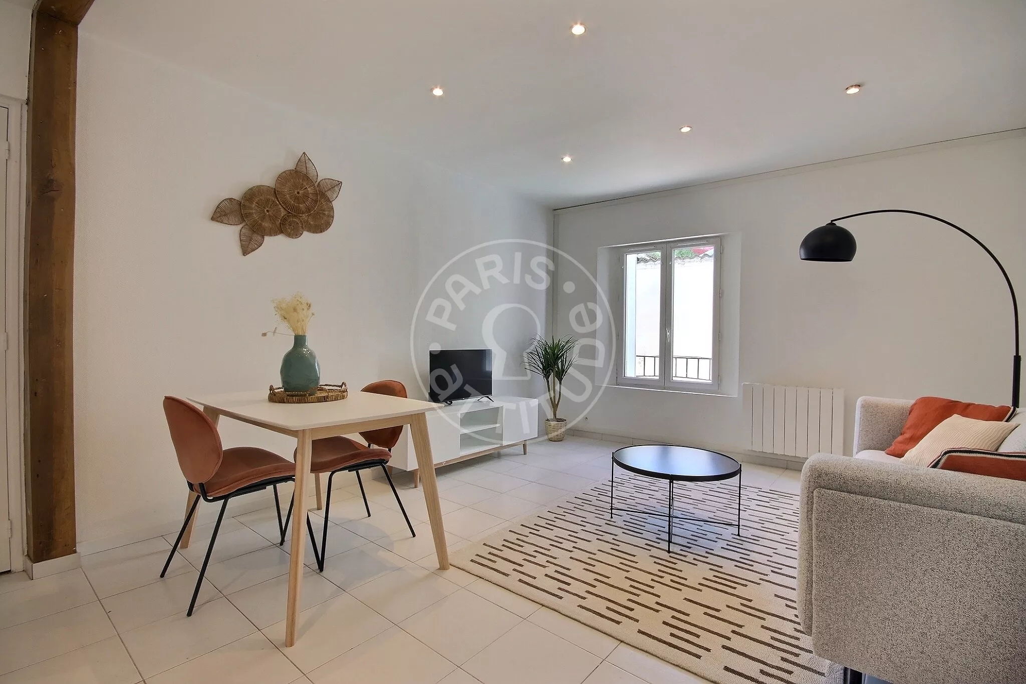 Appartement Rue de Romainville à Les Lilas