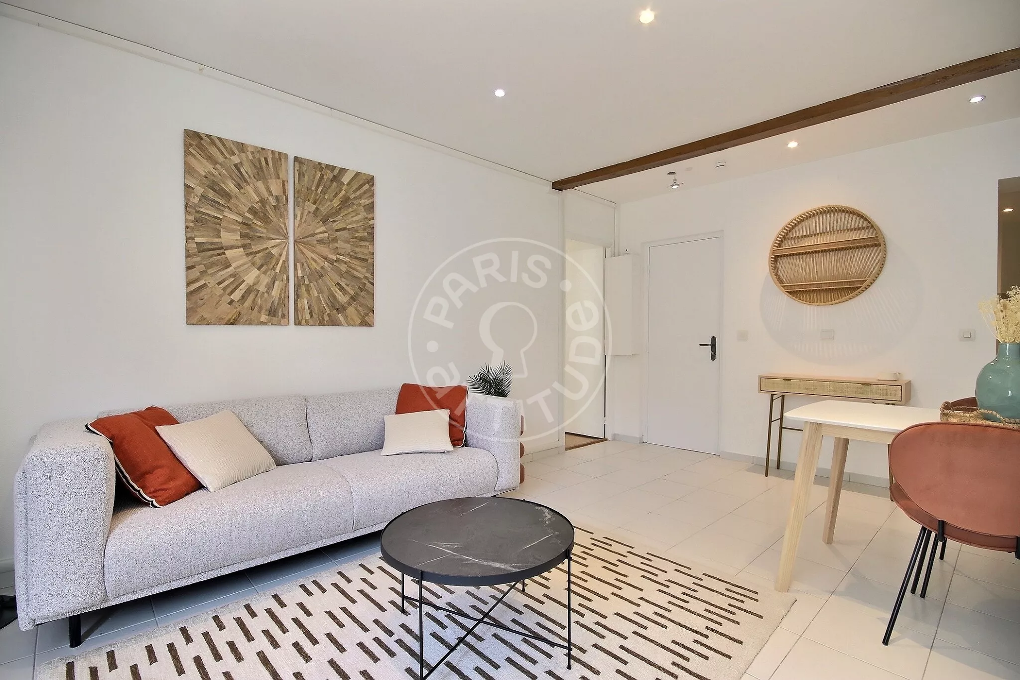 Appartement Rue de Romainville à Les Lilas