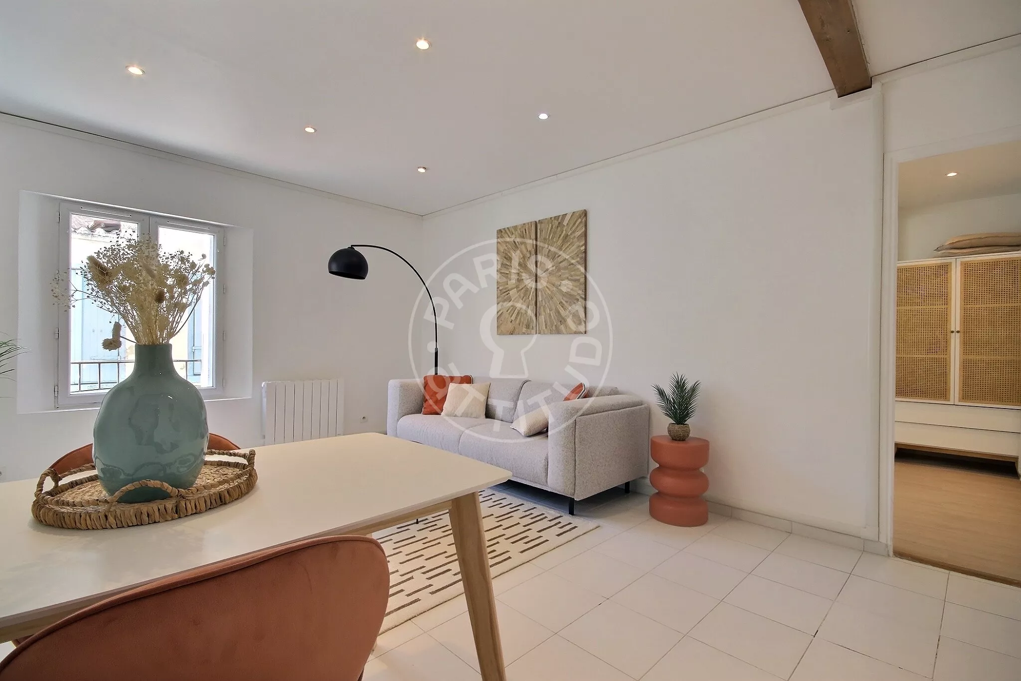 Appartement Rue de Romainville à Les Lilas