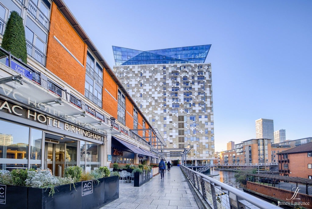 Flat Commercial Street in Birmingham