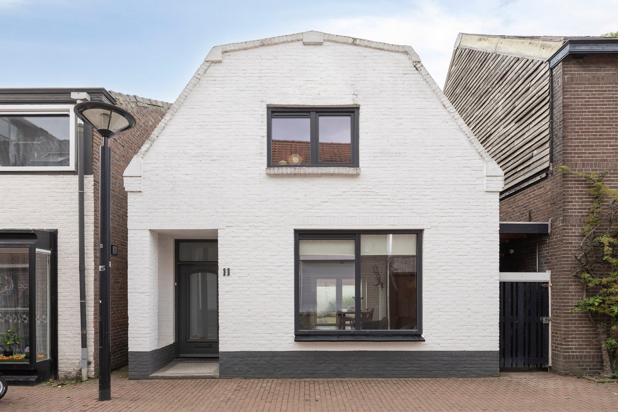 Huis Houtstraat 11 in Oss