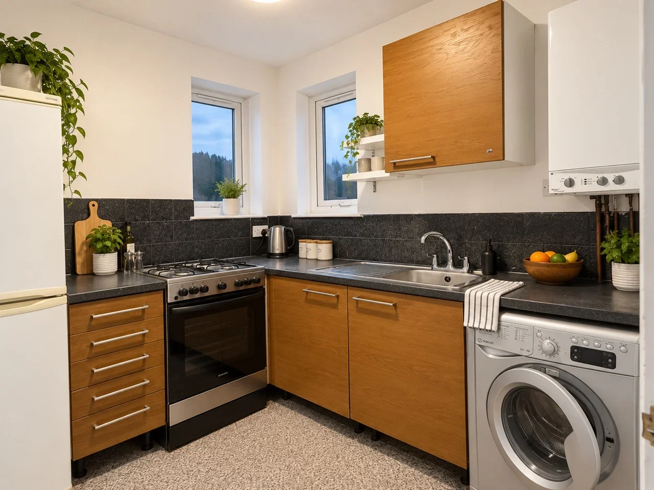 Flat Heath Road in Greater London