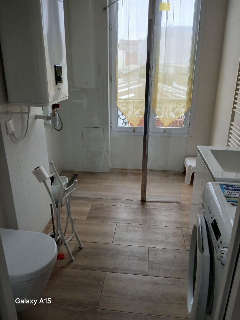 Flat Rue Michelet in Montreuil