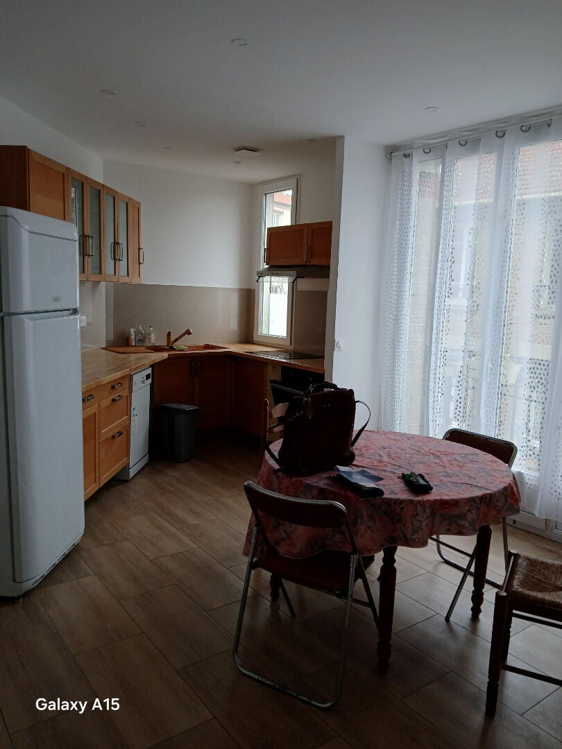 Flat Rue Michelet in Montreuil