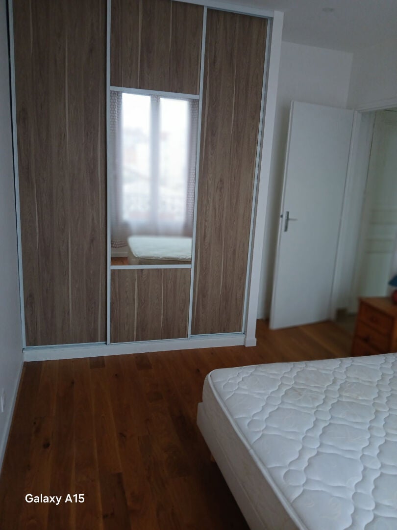 Flat Rue Michelet in Montreuil