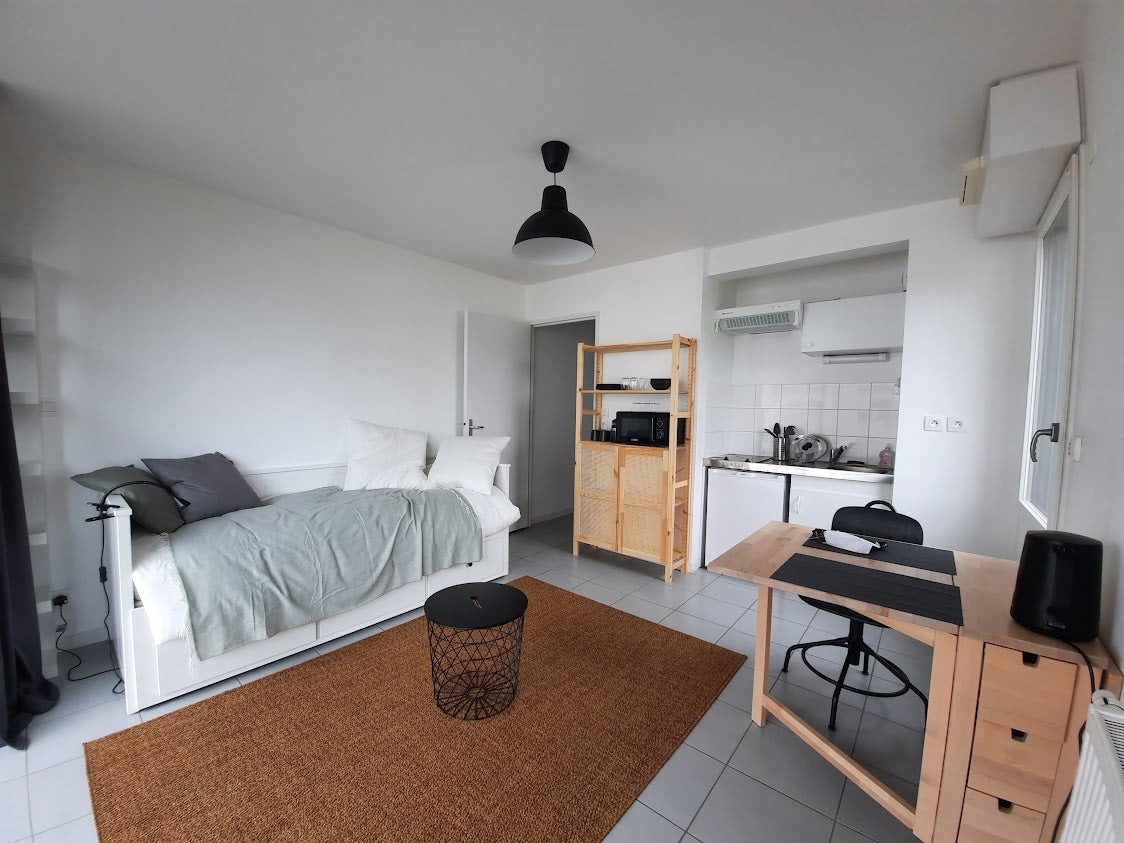Flat Rue Louis Marin in Nantes