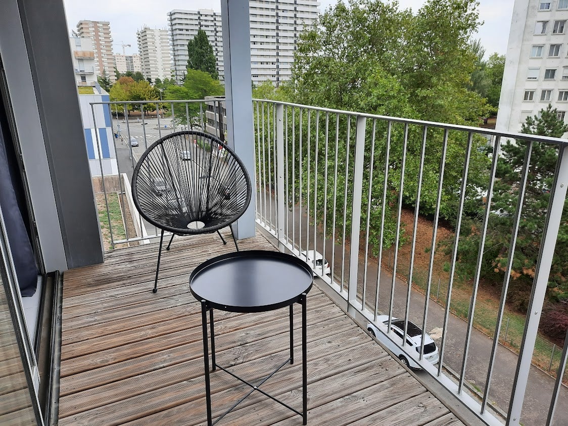 Flat Rue Louis Marin in Nantes