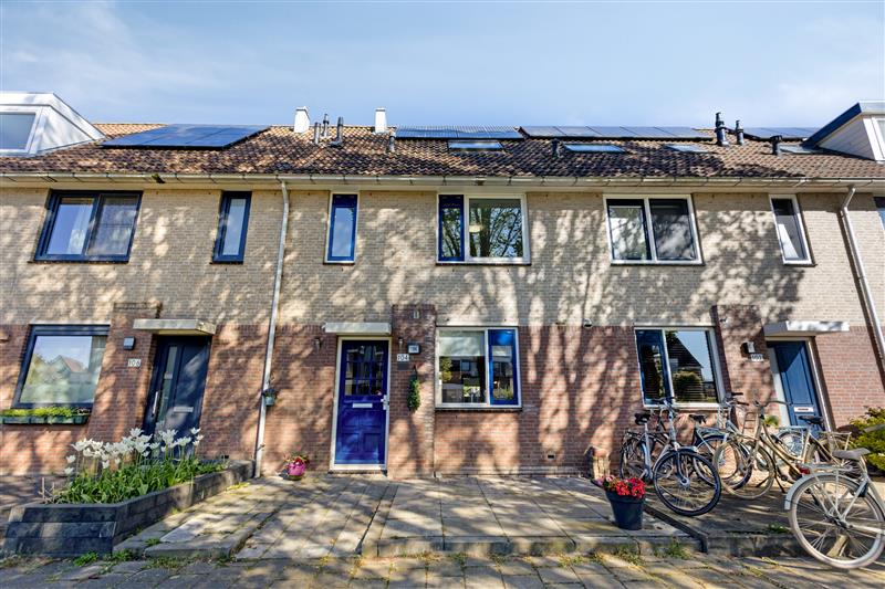 Zwaluwtong 104 in Monnickendam