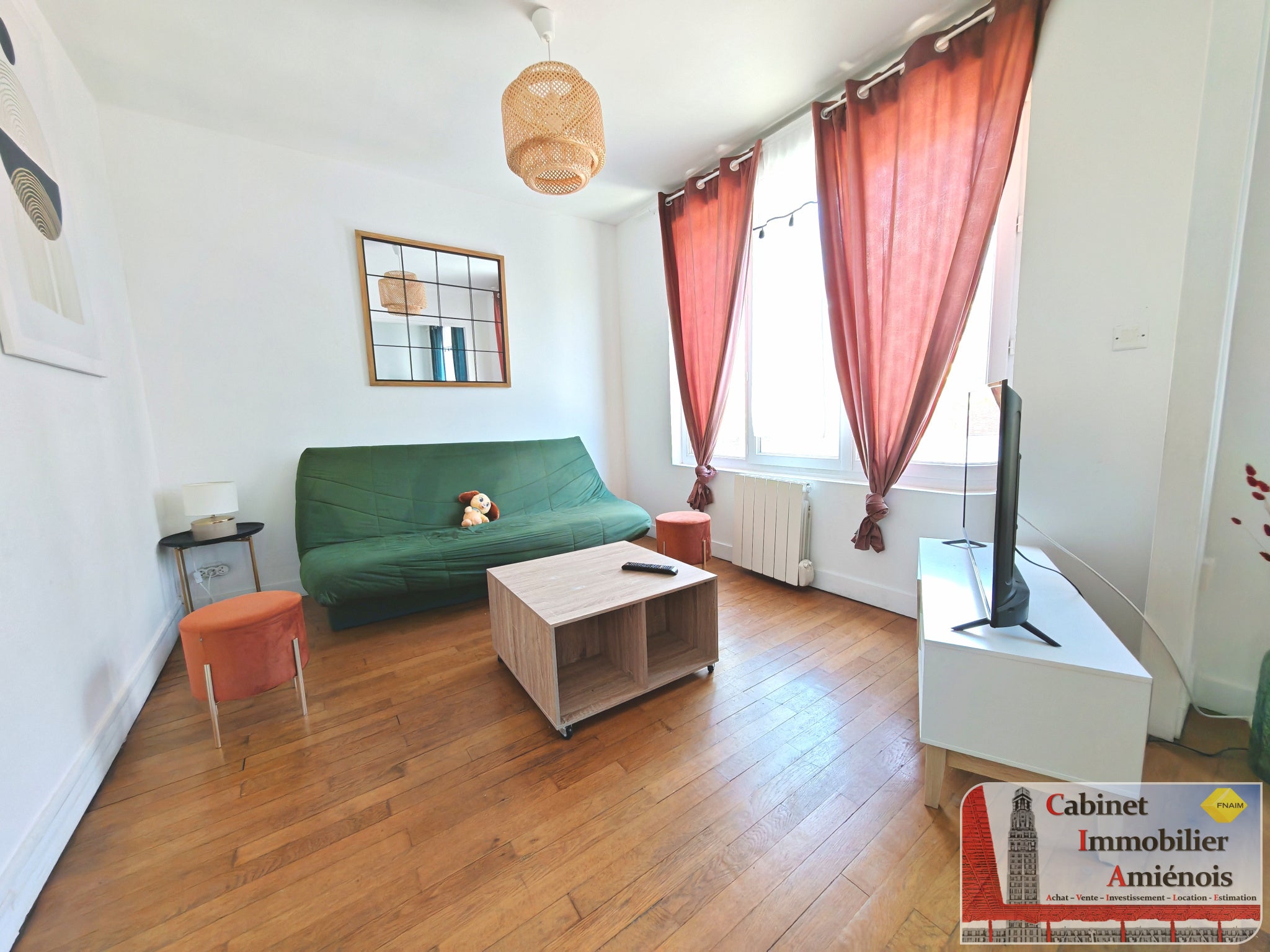 Appartement Rue Gresset à Amiens