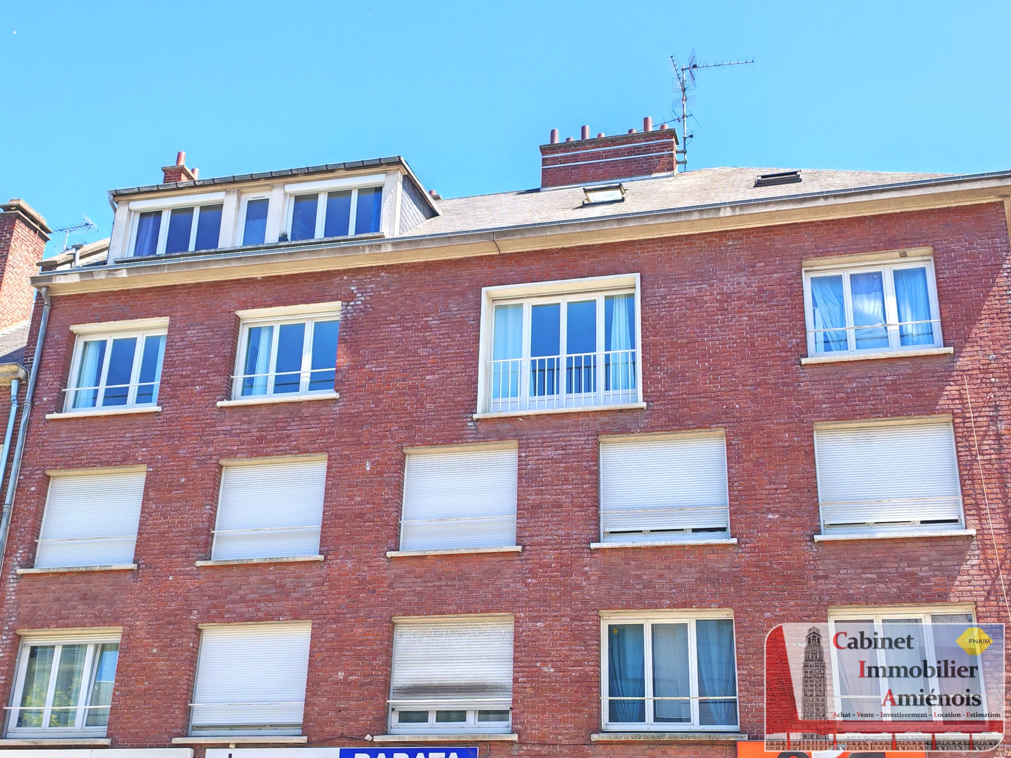 Appartement Rue Gresset à Amiens