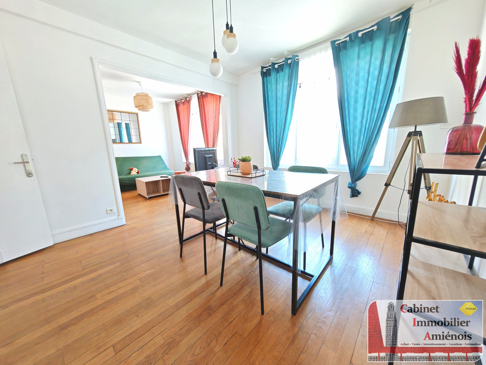Appartement Rue Gresset à Amiens