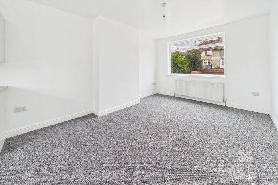 Flat Dugdale Road in Sheffield