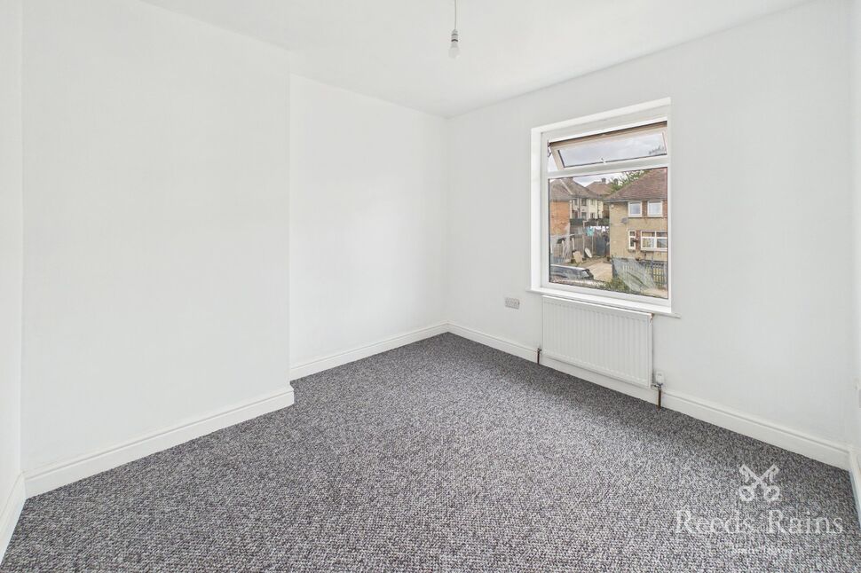 Flat Dugdale Road in Sheffield