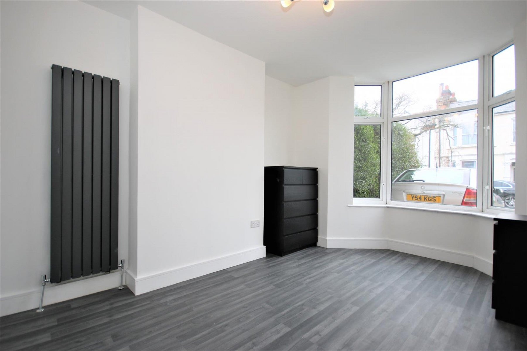 Flat Whittington Road in Greater London