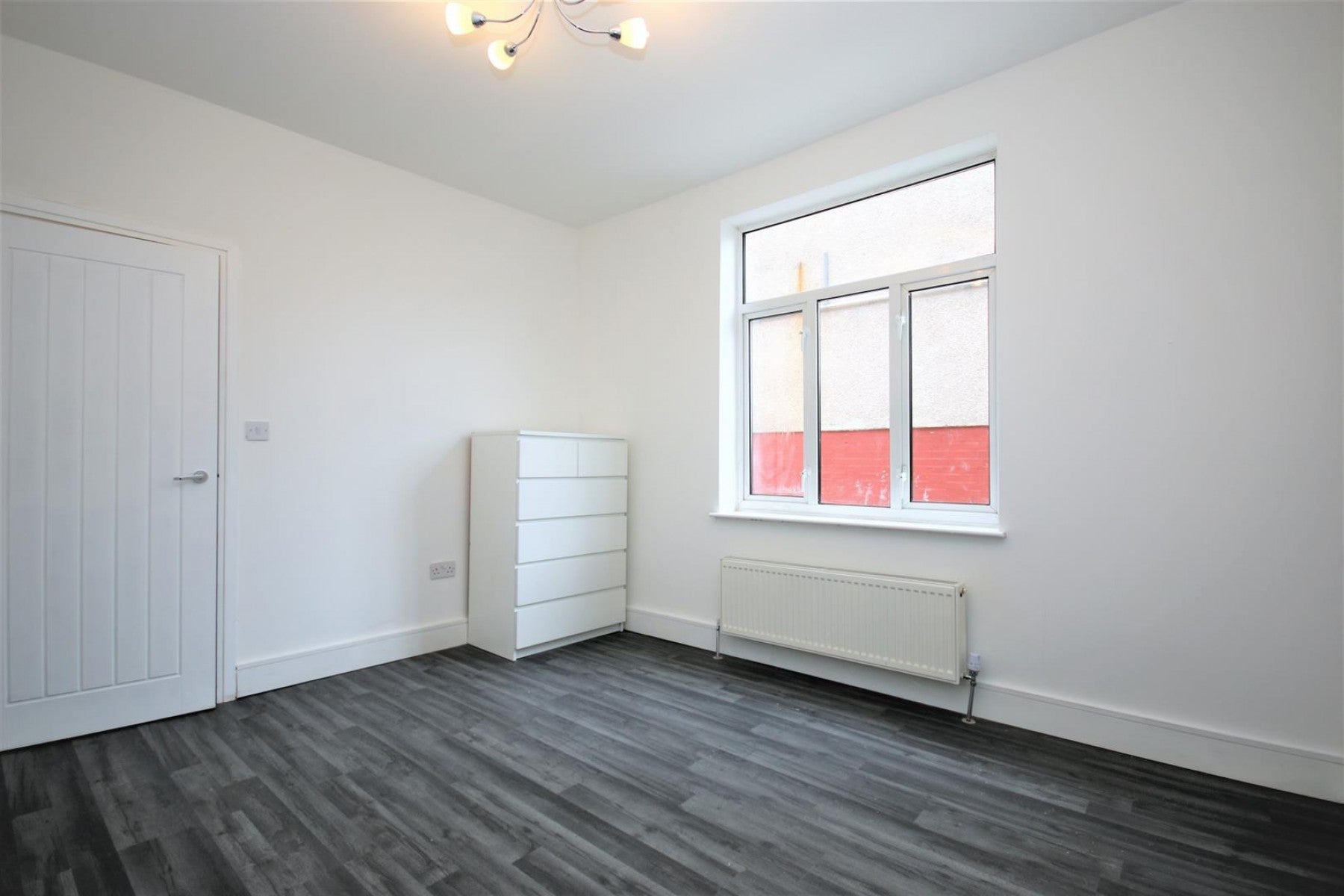 Flat Whittington Road in Greater London