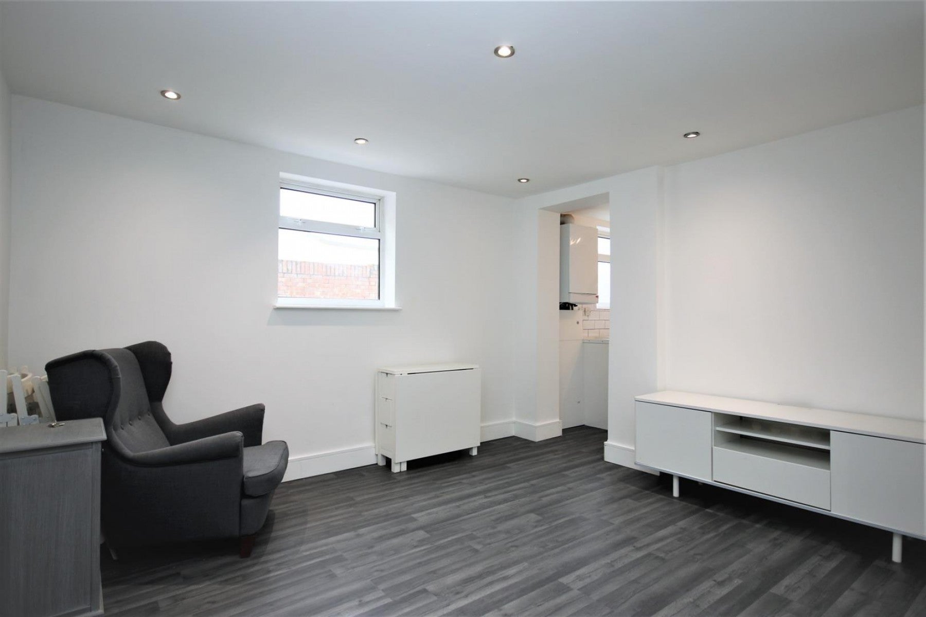 Flat Whittington Road in Greater London