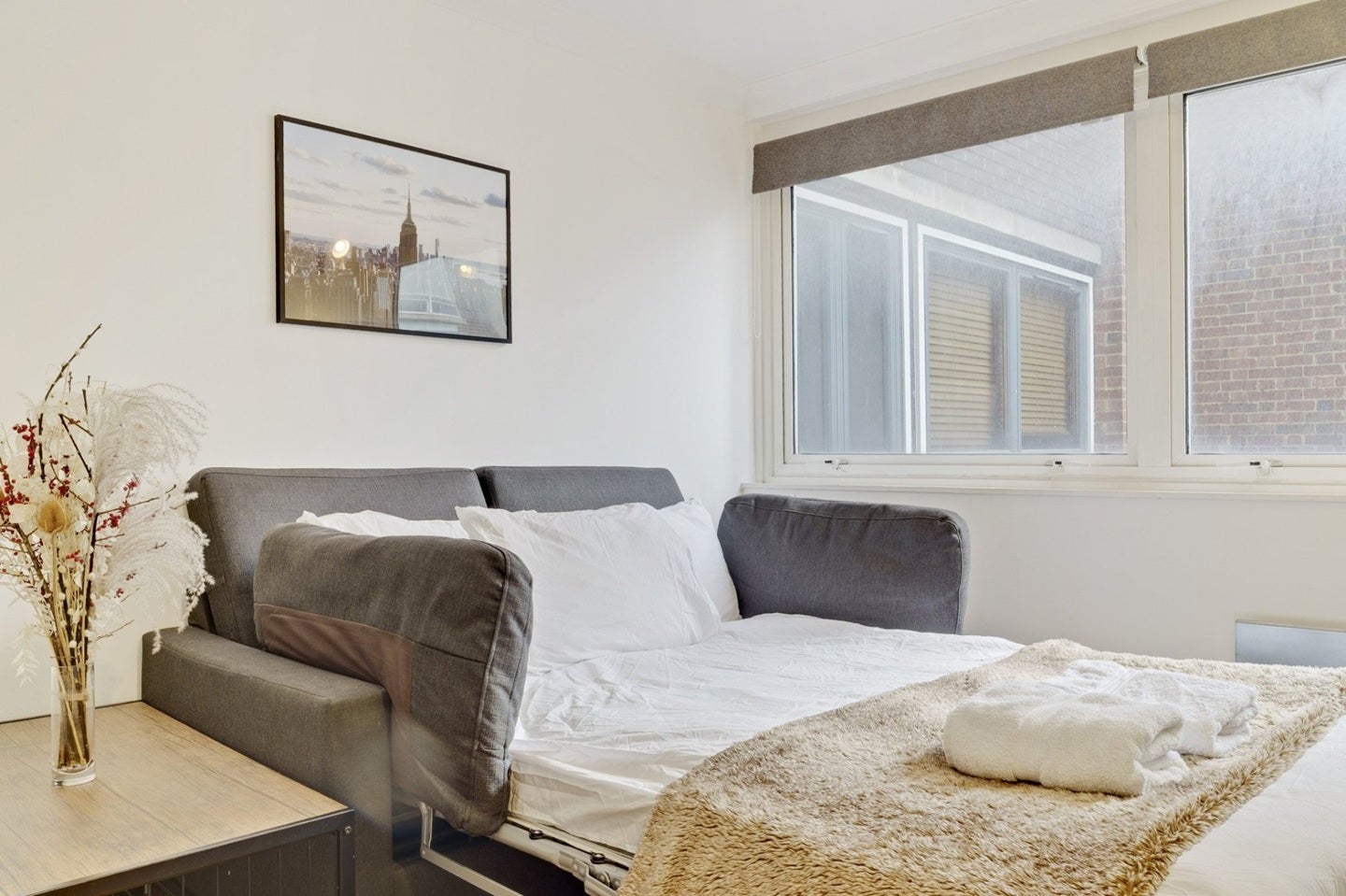 Flat Fitzroy Street in Greater London