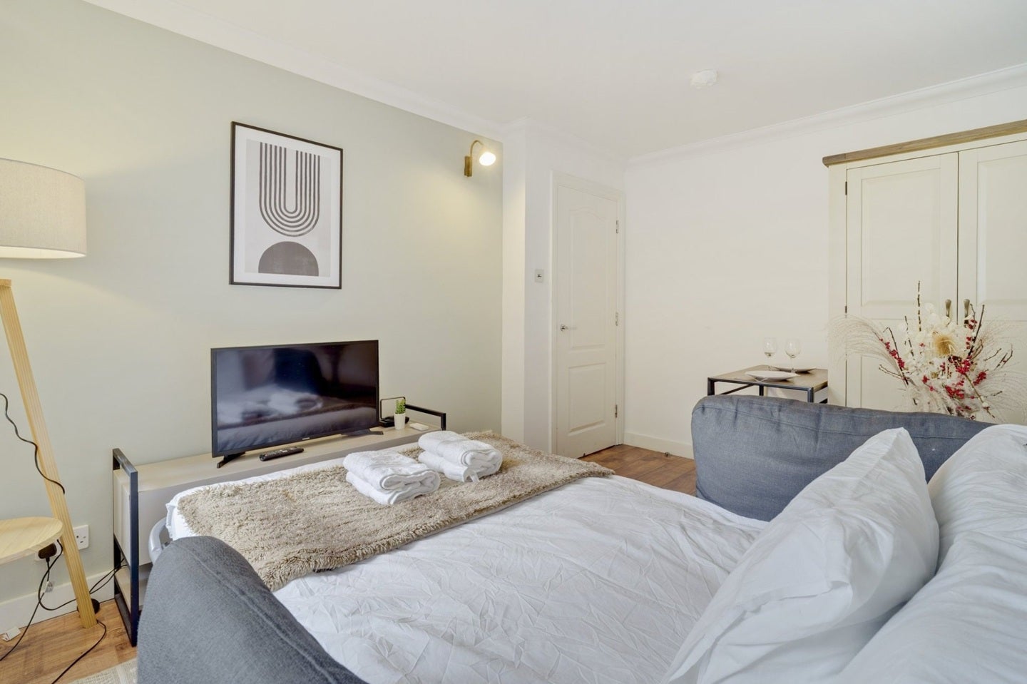 Flat Fitzroy Street in Greater London