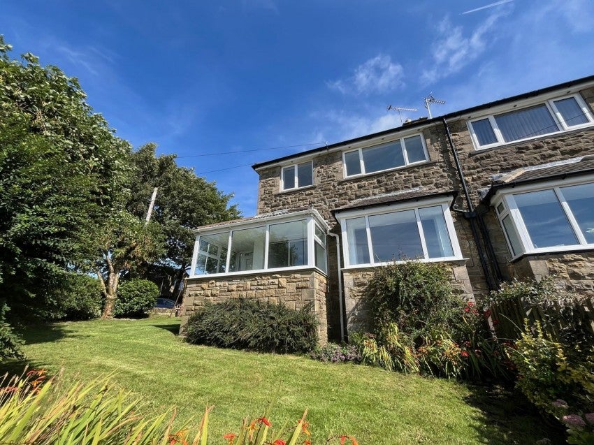 House Griffe Gardens in Bradford