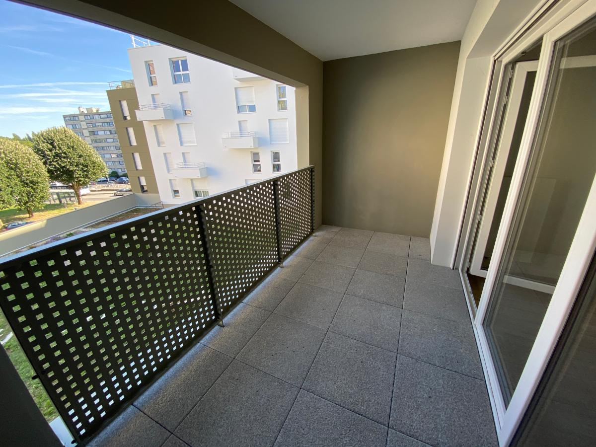 Appartement Rue de Nantes à Rennes
