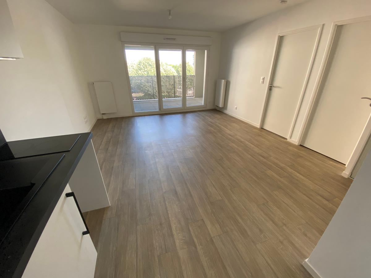 Appartement Rue de Nantes à Rennes