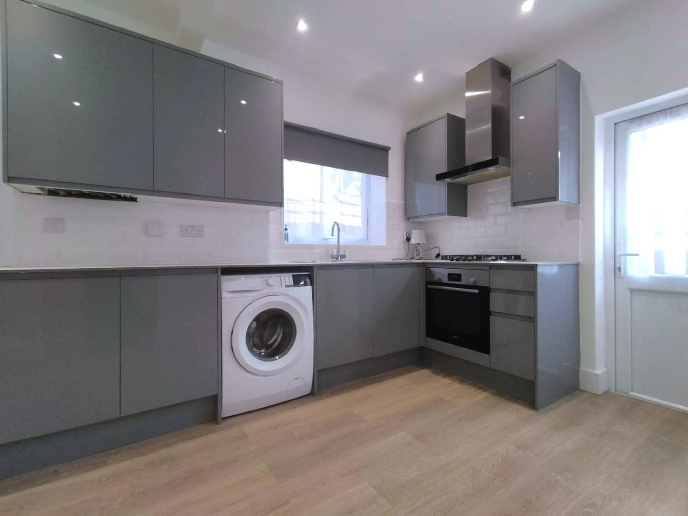 Flat Frome Road in Greater London