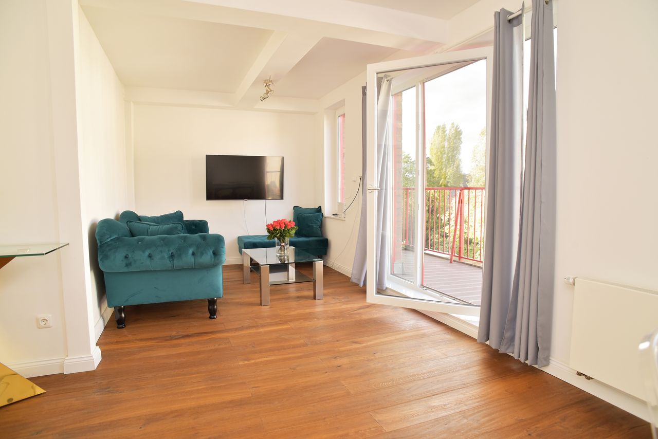 Wohnung Mühlenstraße in Düsseldorf