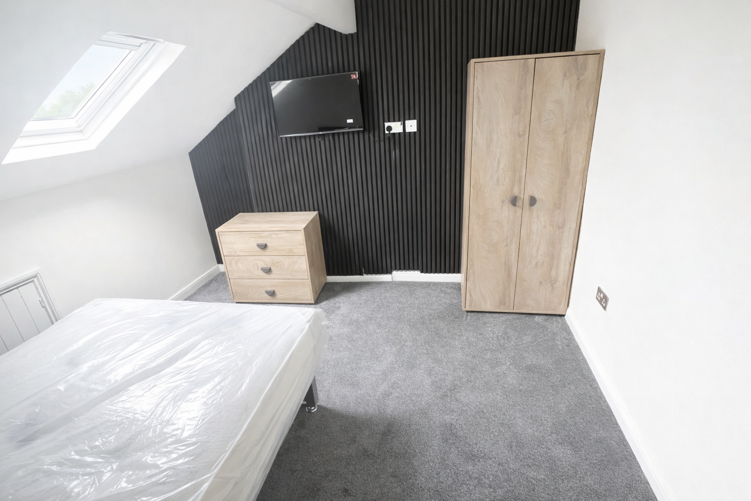 Flat Lancaster Road in Hartlepool
