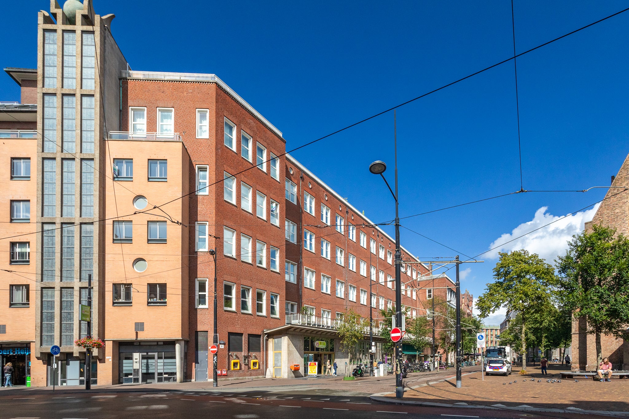 Appartement Torenstraat 7 A in Den Haag