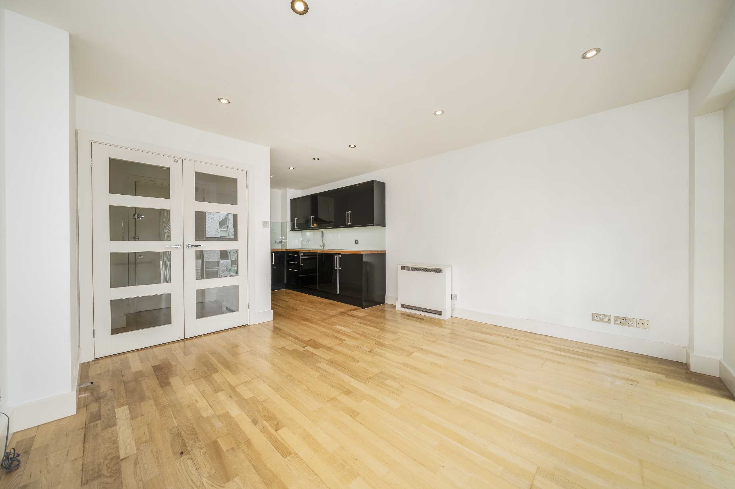 Flat York Way in Greater London