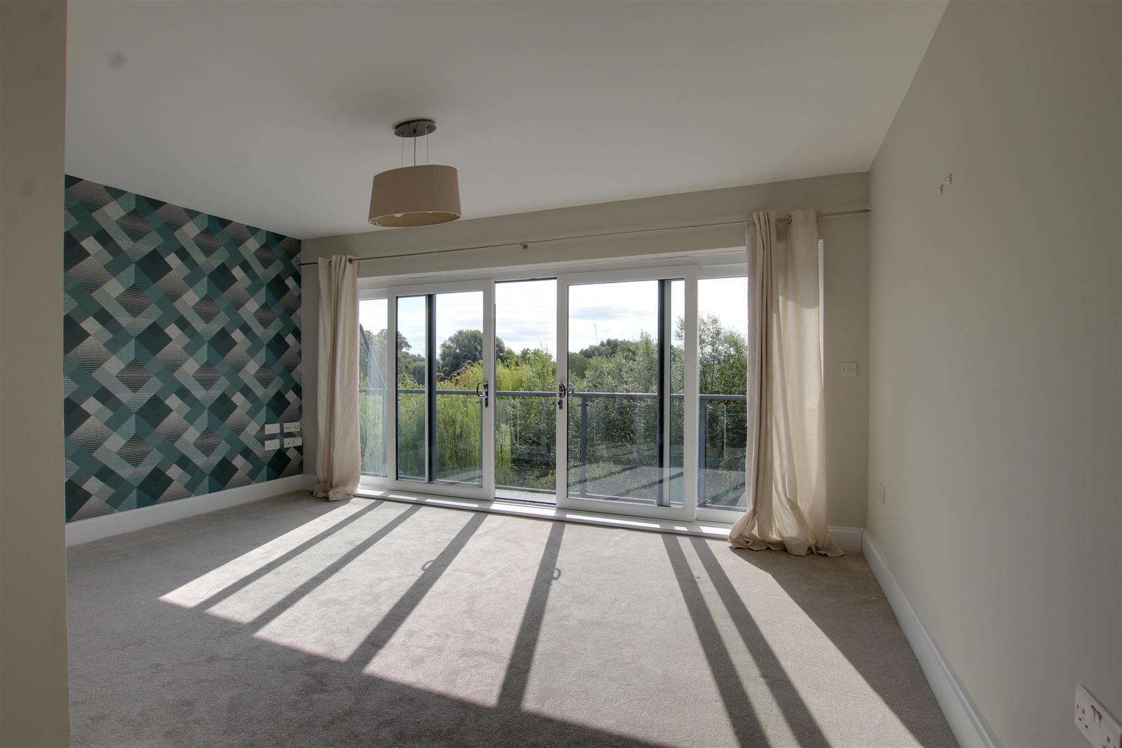 Flat Pepys Court in Cambridge