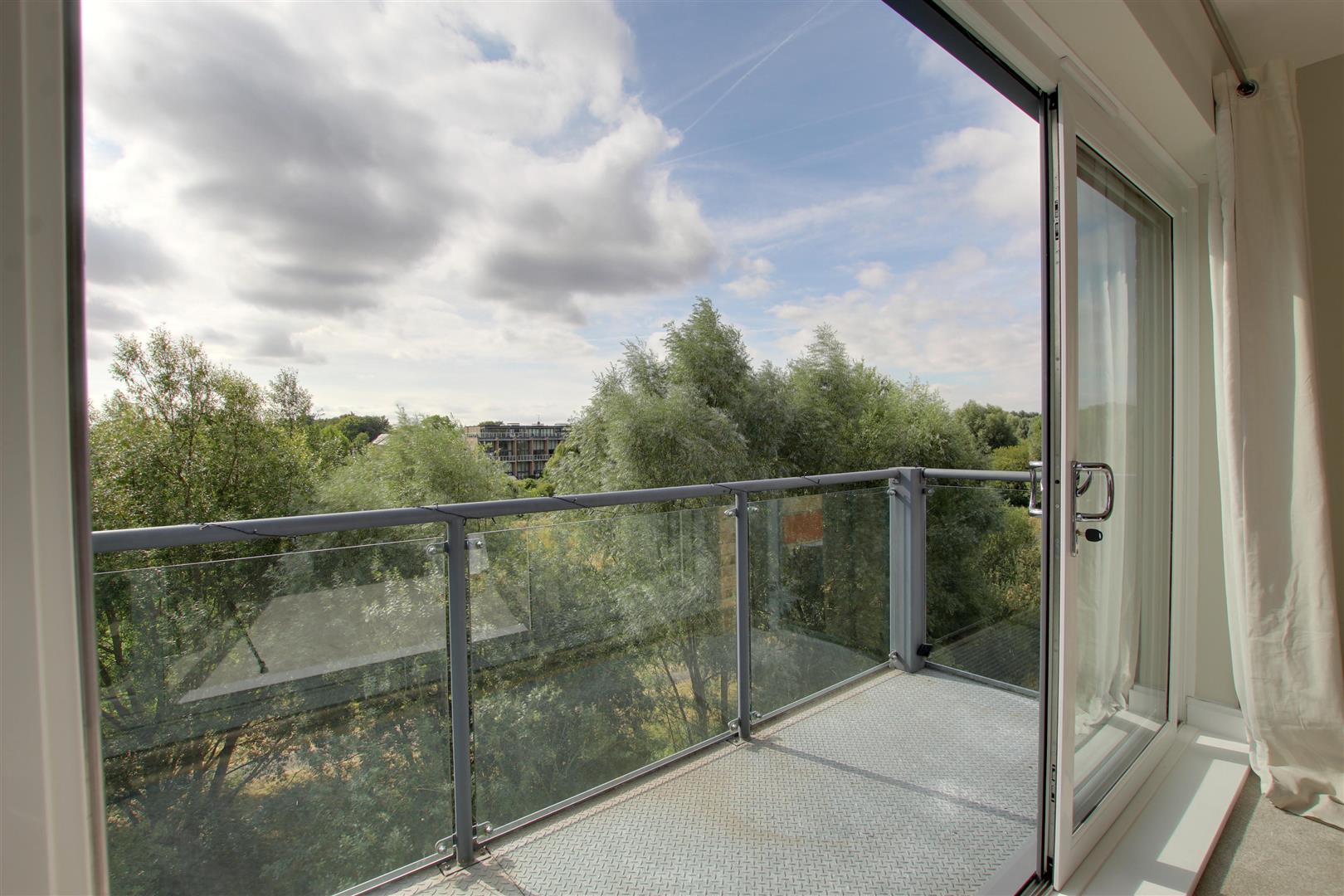 Flat Pepys Court in Cambridge