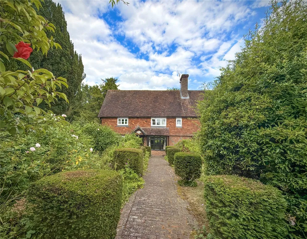 House Hever Road in Sevenoaks