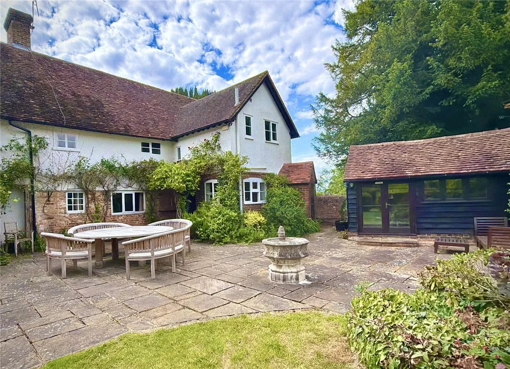 House Hever Road in Sevenoaks
