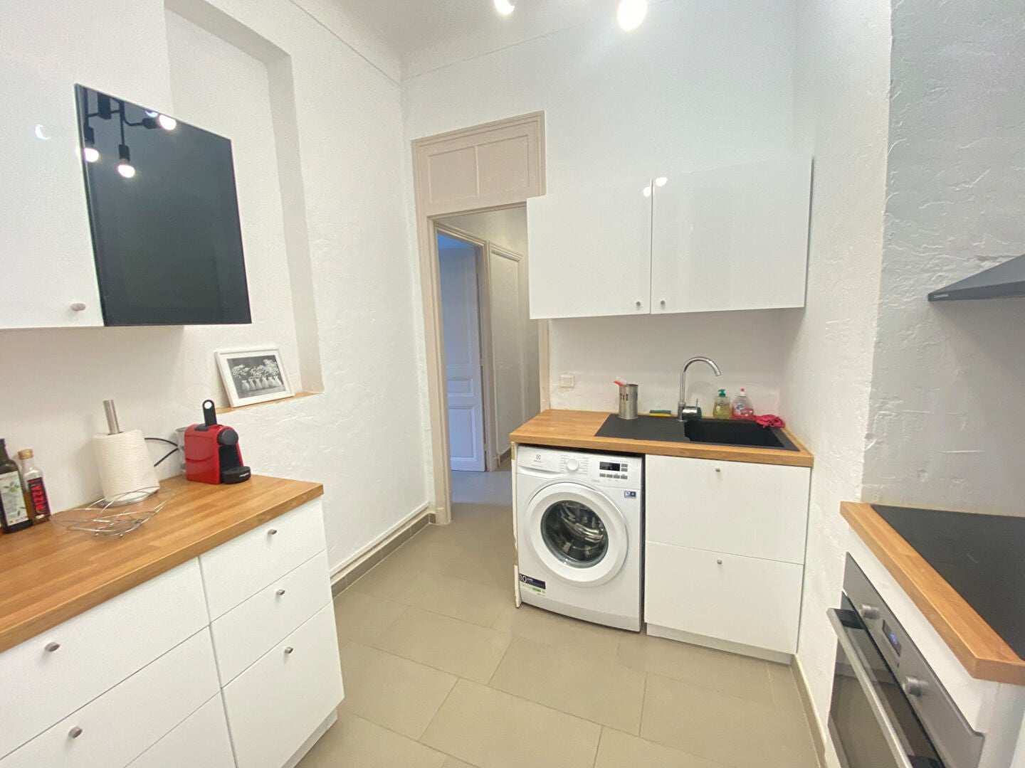 Appartement Avenue Adolphe Isnard-Serrat à Nice