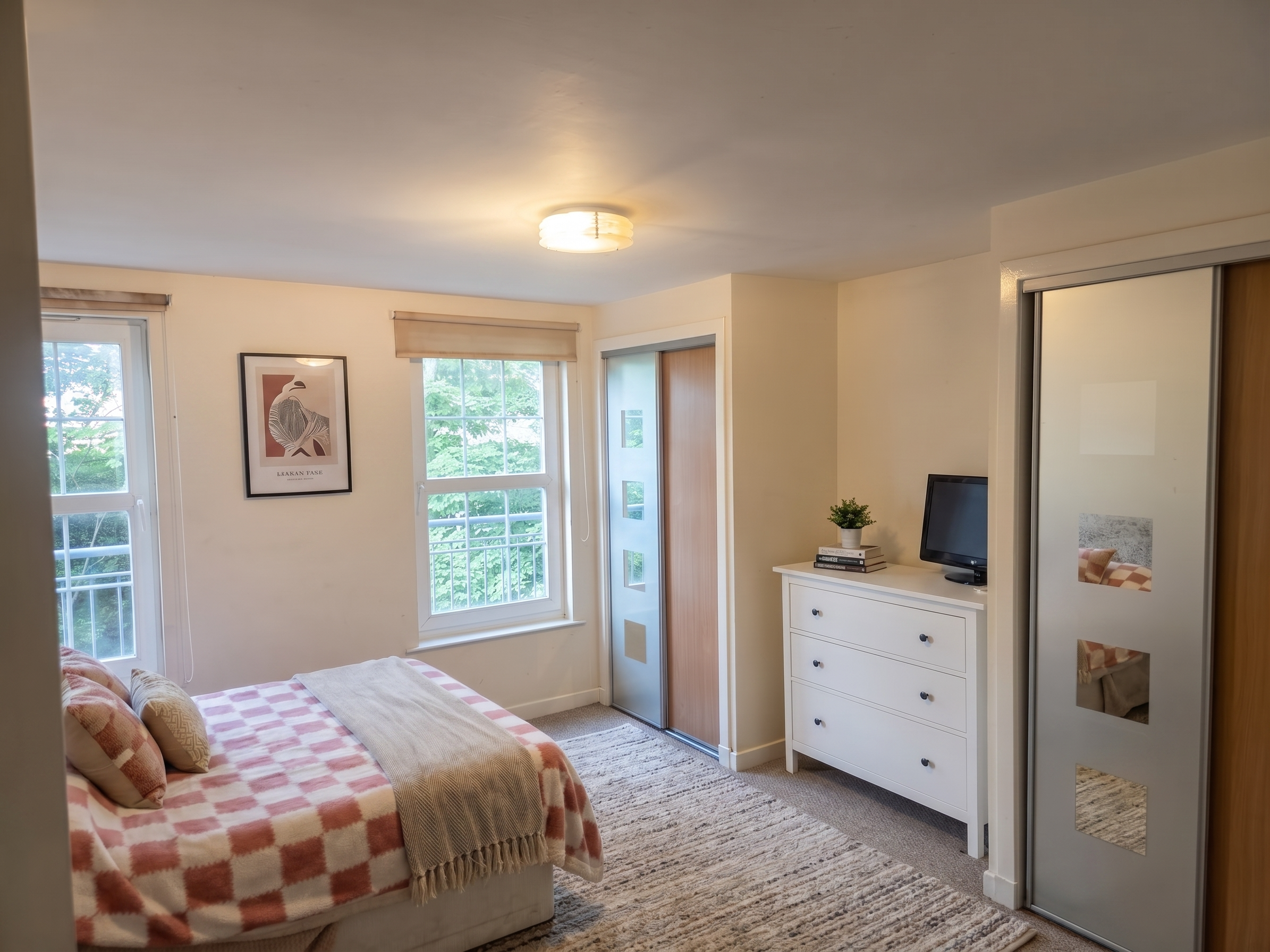 Flat Dalry Gait in City of Edinburgh