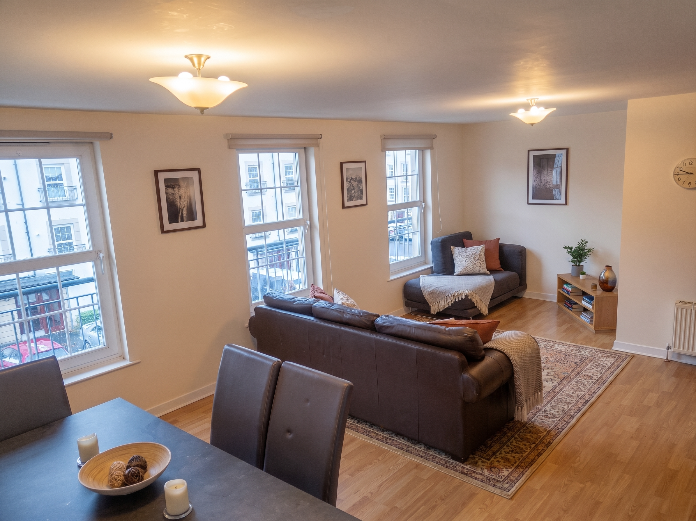 Flat Dalry Gait in City of Edinburgh