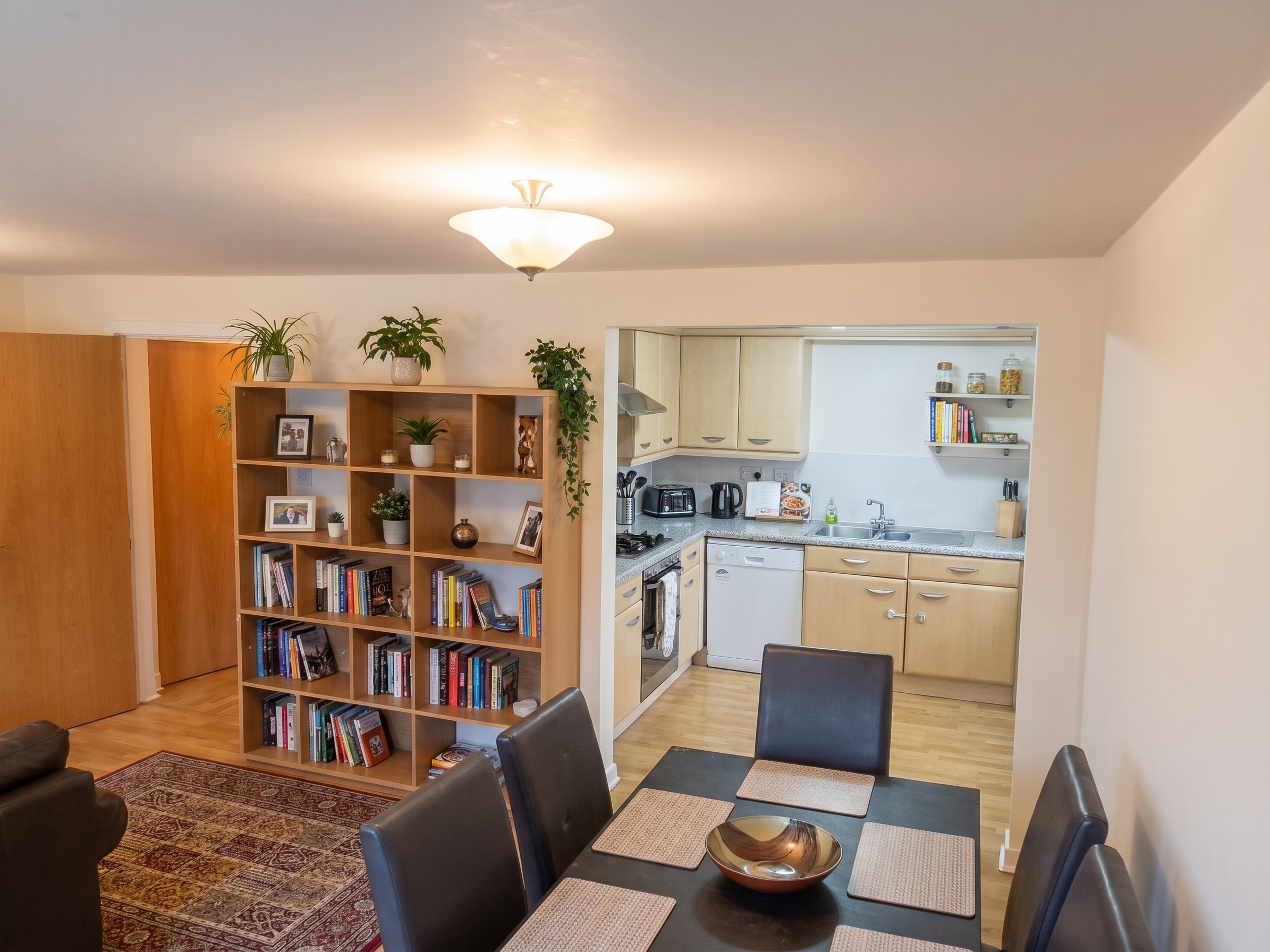 Flat Dalry Gait in City of Edinburgh