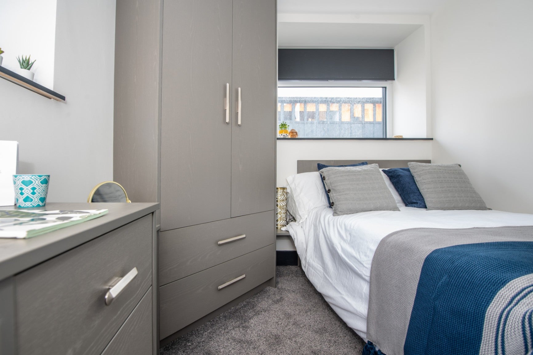 Room Kempston Street in Liverpool