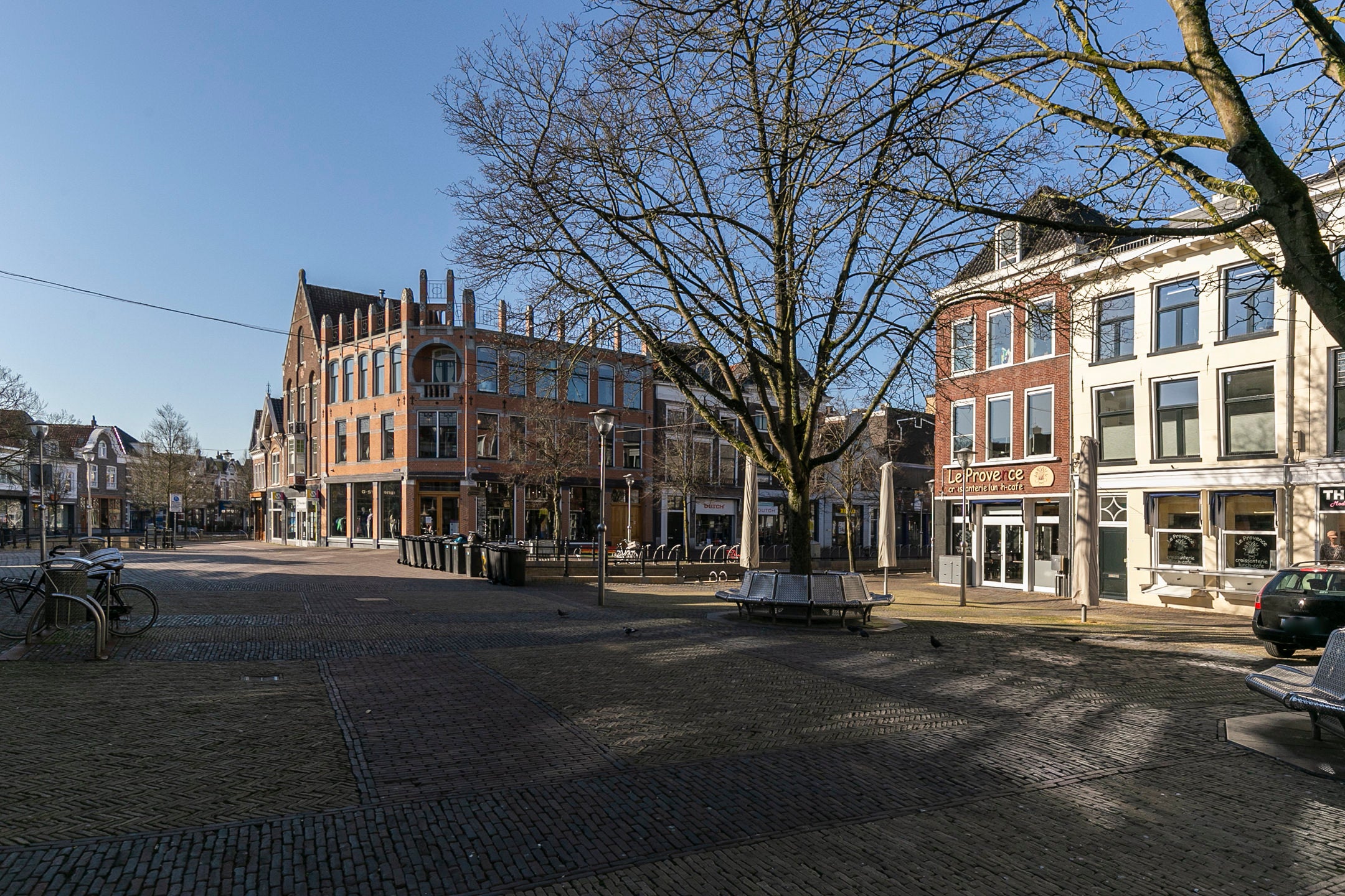 Appartement Schaapmarktplein in Sneek