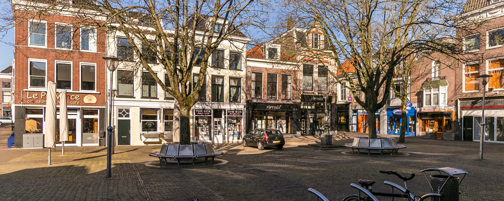 Appartement Schaapmarktplein 3 A in Sneek