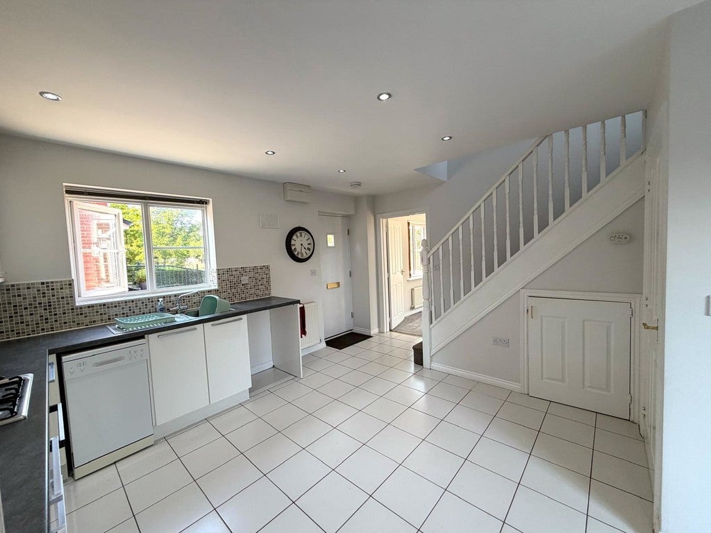 House Sanders Way in Lichfield
