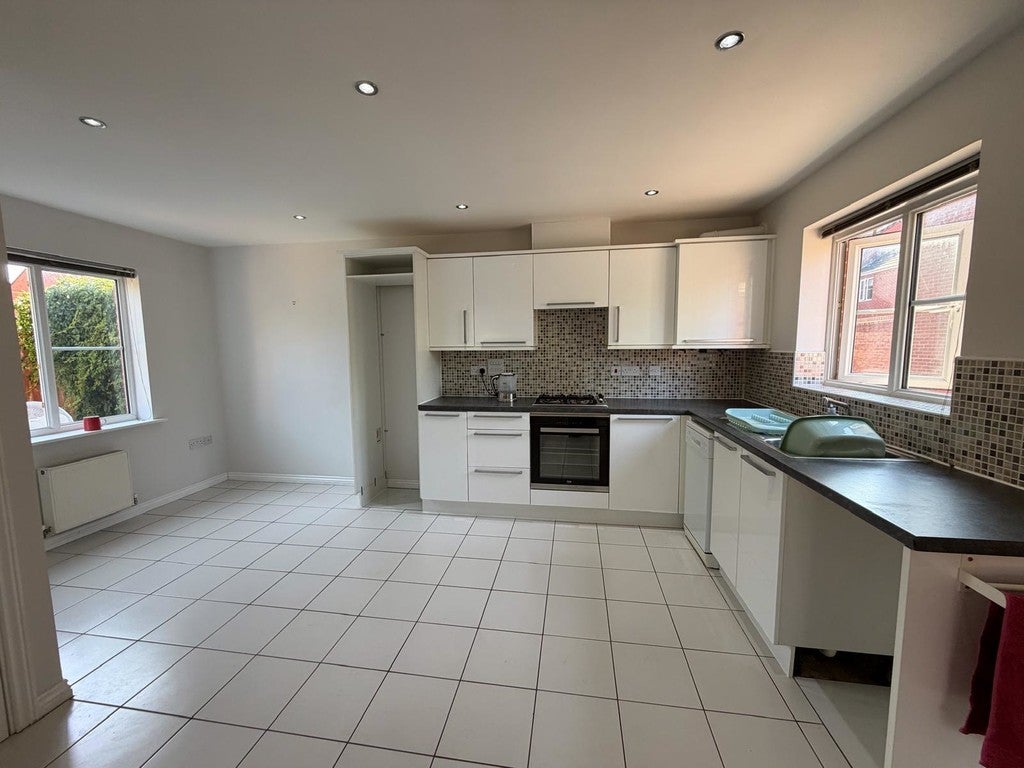 House Sanders Way in Lichfield