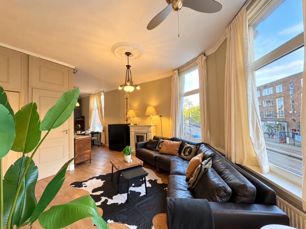 Appartement Nieuwe Binnenweg in Rotterdam