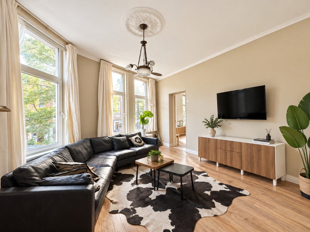 Appartement Maashavenkade 5