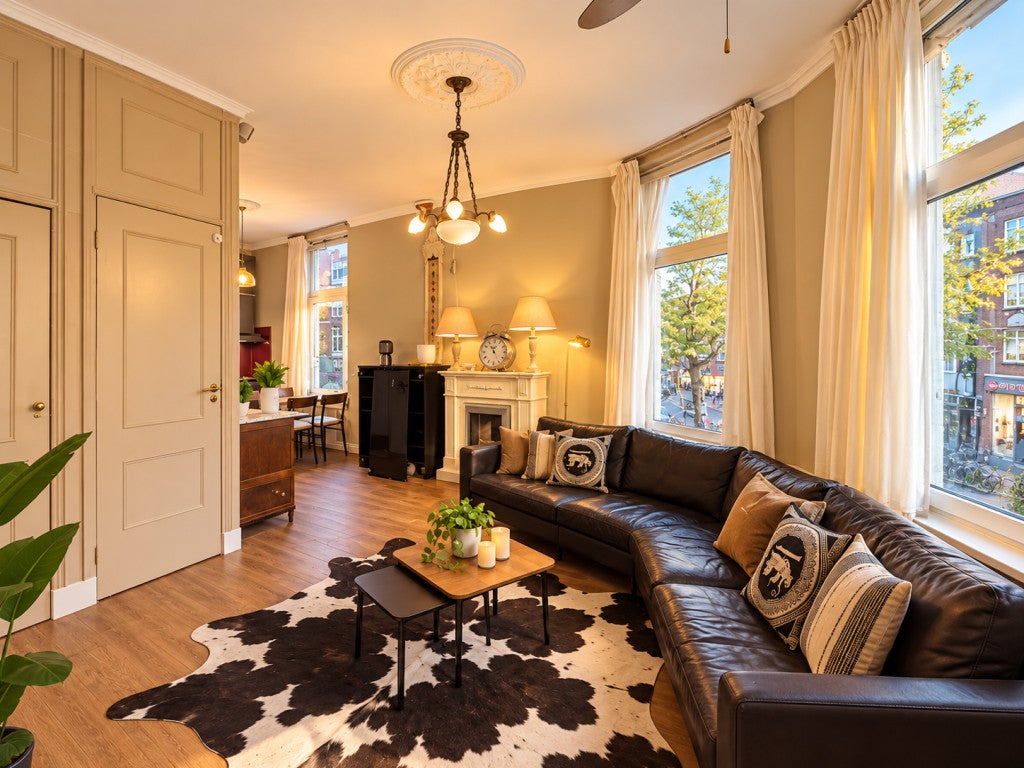 Appartement Nieuwe Binnenweg in Rotterdam