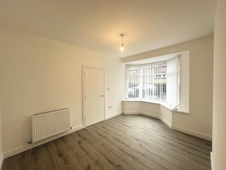 House Castan Road in Pontyclun